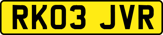 RK03JVR