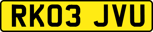 RK03JVU