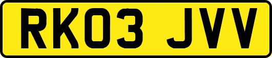 RK03JVV