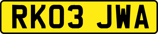RK03JWA