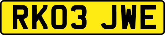 RK03JWE