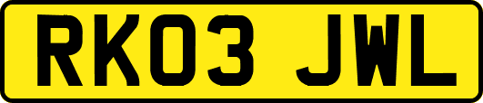 RK03JWL