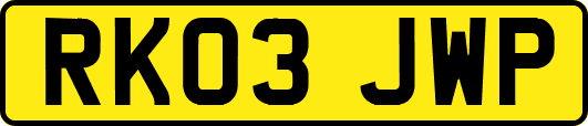 RK03JWP