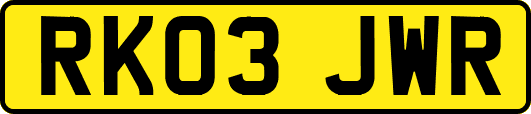RK03JWR