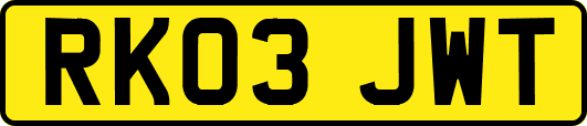 RK03JWT