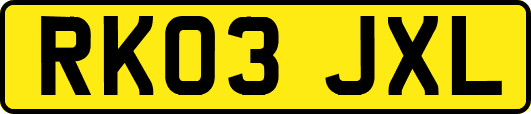 RK03JXL