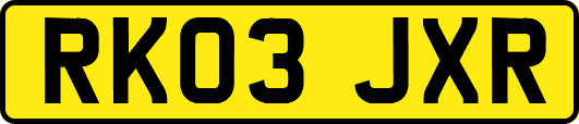 RK03JXR