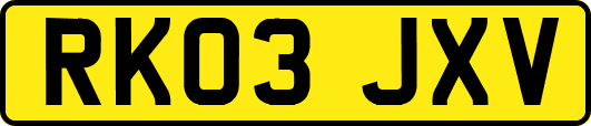 RK03JXV