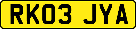RK03JYA