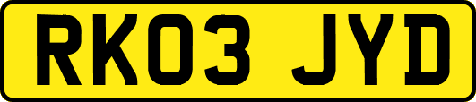 RK03JYD