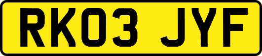 RK03JYF