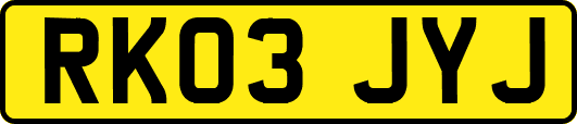RK03JYJ