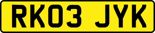 RK03JYK