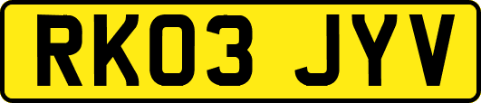 RK03JYV
