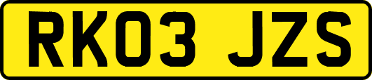 RK03JZS