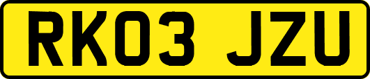RK03JZU