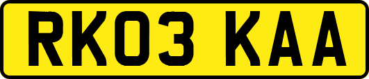 RK03KAA