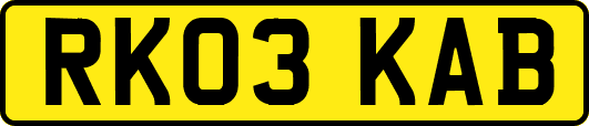 RK03KAB
