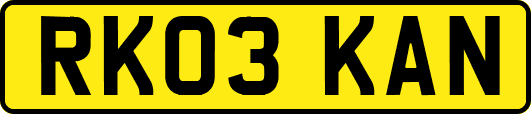 RK03KAN