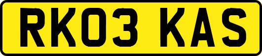 RK03KAS