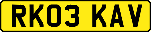 RK03KAV