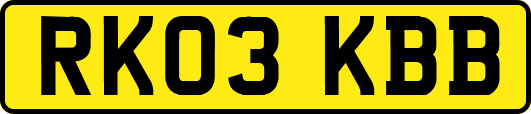 RK03KBB