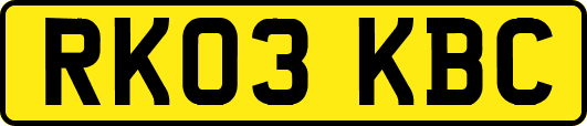 RK03KBC