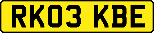 RK03KBE