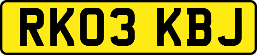 RK03KBJ