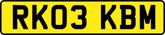 RK03KBM