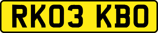 RK03KBO