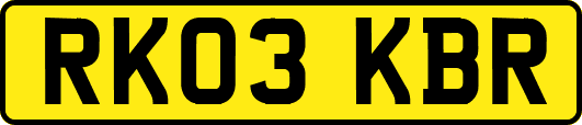 RK03KBR