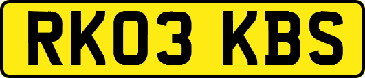RK03KBS