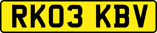 RK03KBV