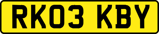 RK03KBY