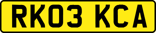 RK03KCA