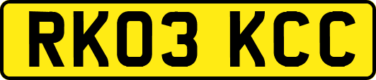 RK03KCC