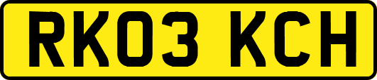 RK03KCH