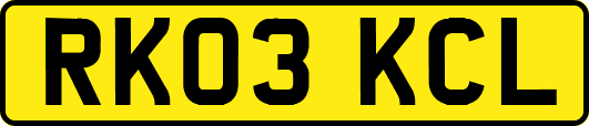 RK03KCL