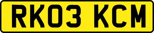 RK03KCM