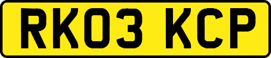 RK03KCP