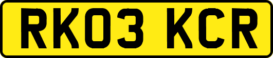 RK03KCR