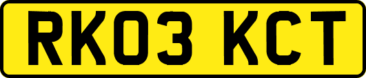 RK03KCT