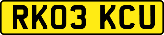 RK03KCU