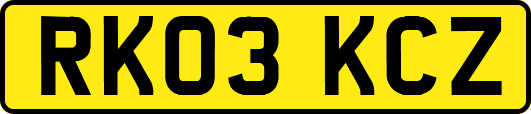 RK03KCZ