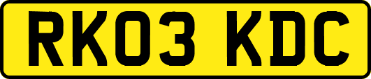RK03KDC