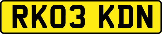 RK03KDN