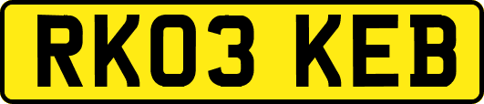 RK03KEB