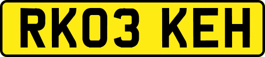 RK03KEH