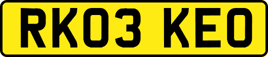 RK03KEO